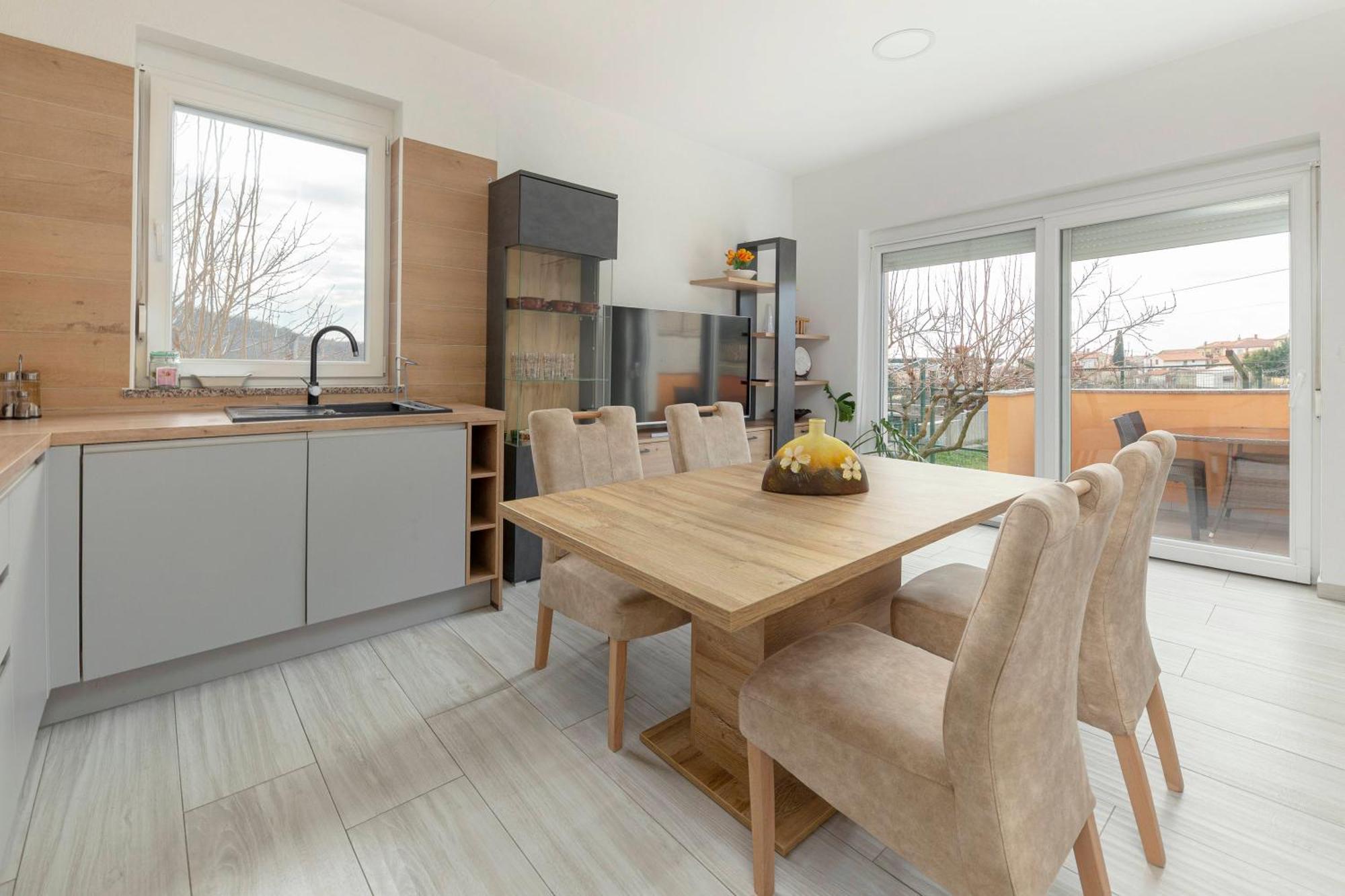 Apartma Zan Lägenhet Šmarje Exteriör bild