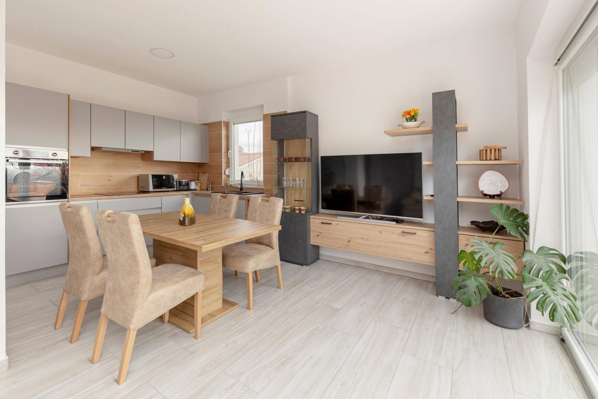 Apartma Zan Lägenhet Šmarje Exteriör bild